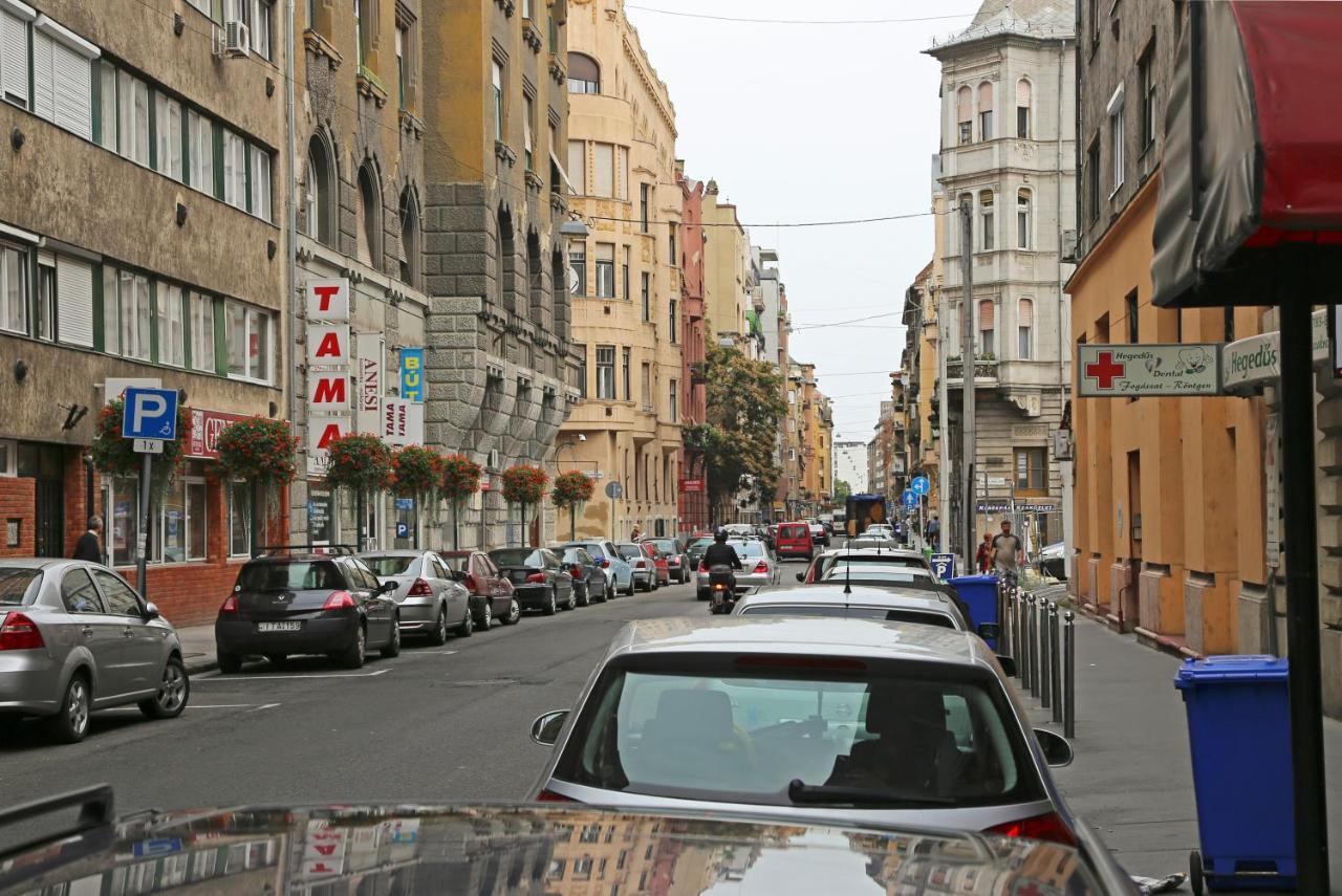 Central Studio Budapest Exterior photo
